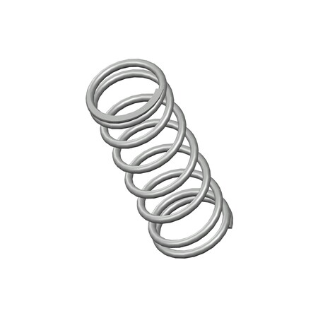 Approved Vendor Compression Spring, O= .406, L= 1.09, W= .039 S/U G809977050